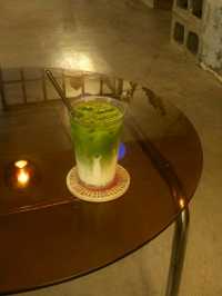 Kismet is a cozy café