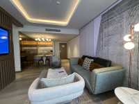 รีวิวที่พักในมาเลเซีย  Hilton Petaling Jaya