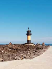 Explore Unique Volcanic Landscapes and Lighthouse Charm
