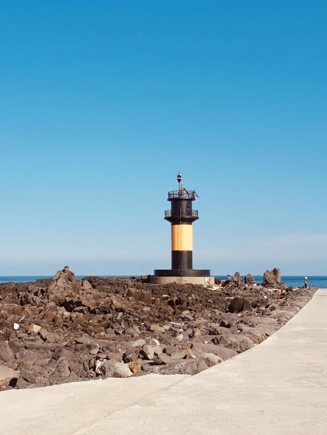Explore Unique Volcanic Landscapes and Lighthouse Charm