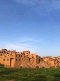 “Heart of Kashgar: Spice & Stone Bazaar”