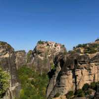 Meteora Monasteries, Greece