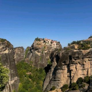 Meteora Monasteries, Greece
