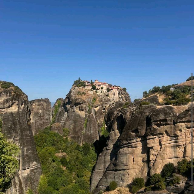 Meteora Monasteries, Greece