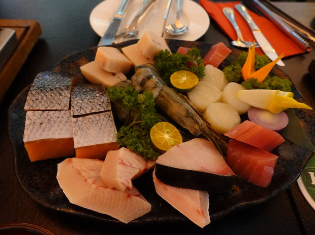 🔥 Hot Stones (Clarke Quay) — DIY Sizzle with Riverfront Views