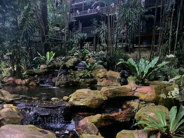 Get Up Close with Birds at KL Bird Park