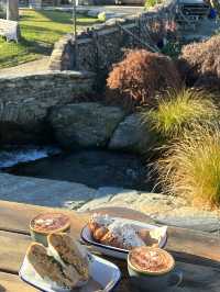 ☕️🥯 Curbside Coffee & Bagel – Queenstown