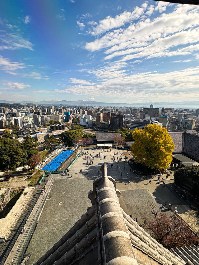 Kumamoto Castle