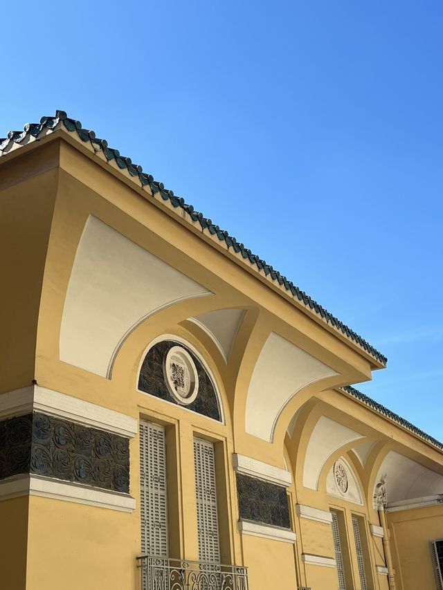 The Unique Beauty of Ho Chi Minh City Museum of Fine Arts