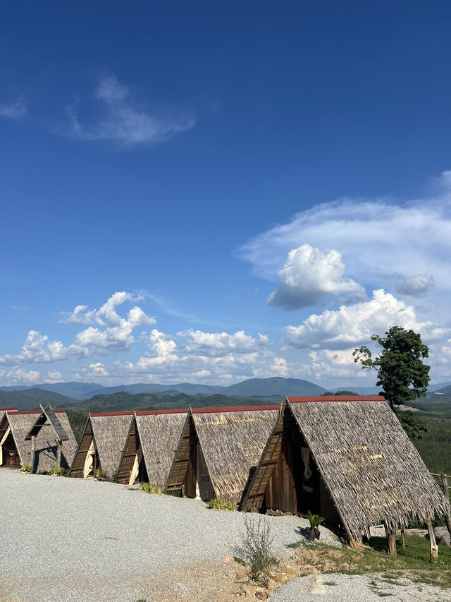 Rock Village In Kedah That Looks Like New Zealand
