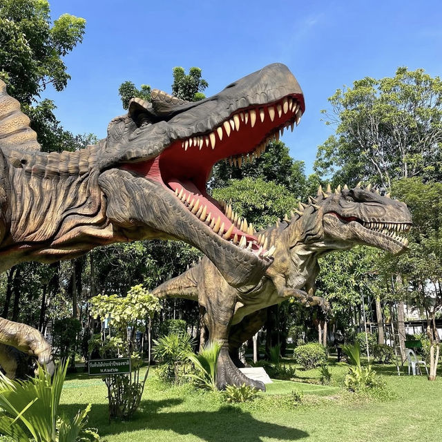 空と川が出会う場所。サムットプラカーンの絶景を独り占めできる展望台🇹🇭