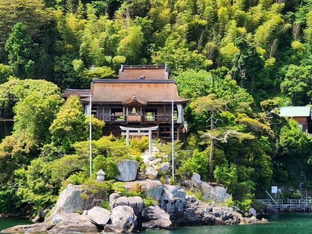Lake Biwa