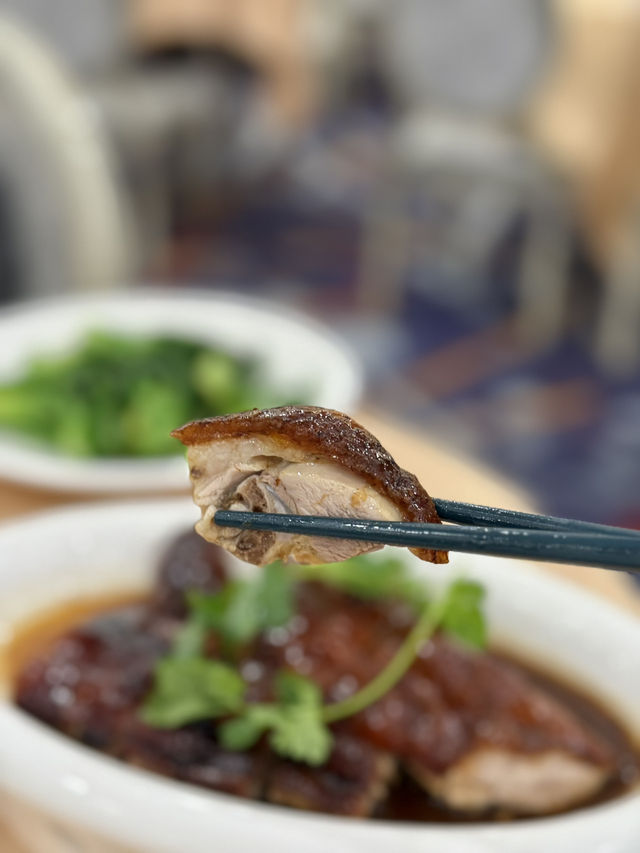 海鮮小菜都出色🥢