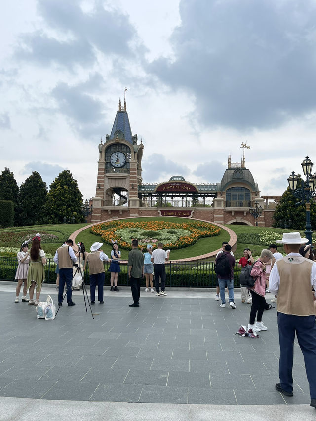 ตะลุย Shanghai Disneyland 🎠
