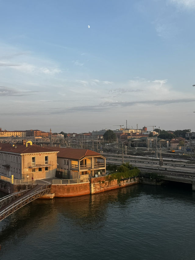 2 Days in the City of Romance — Venice 