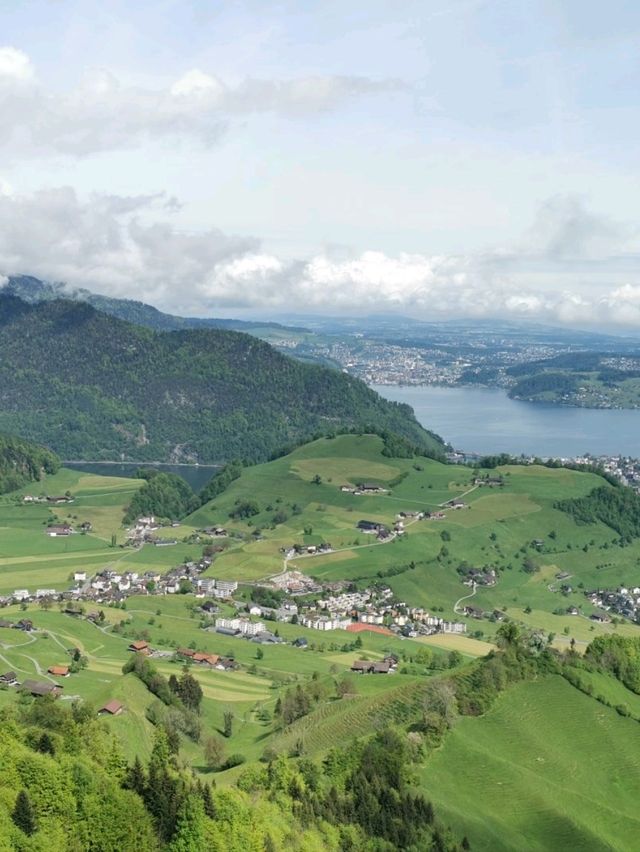 ⛰️Stanserhorn, Touch the Sky, Ride the Breeze