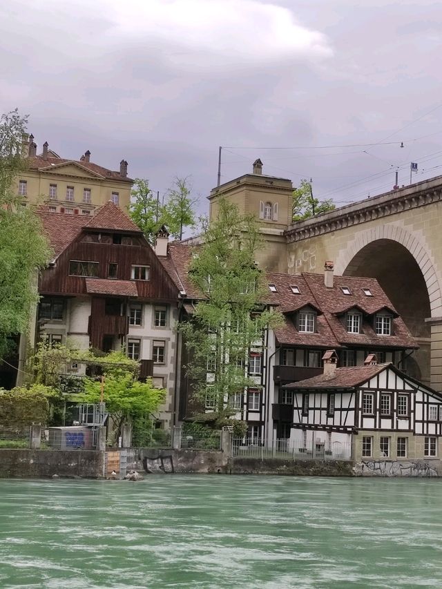 Bern, The city of Bears 🐻