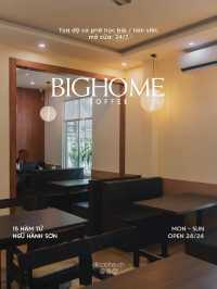BigHome Coffee 24/7