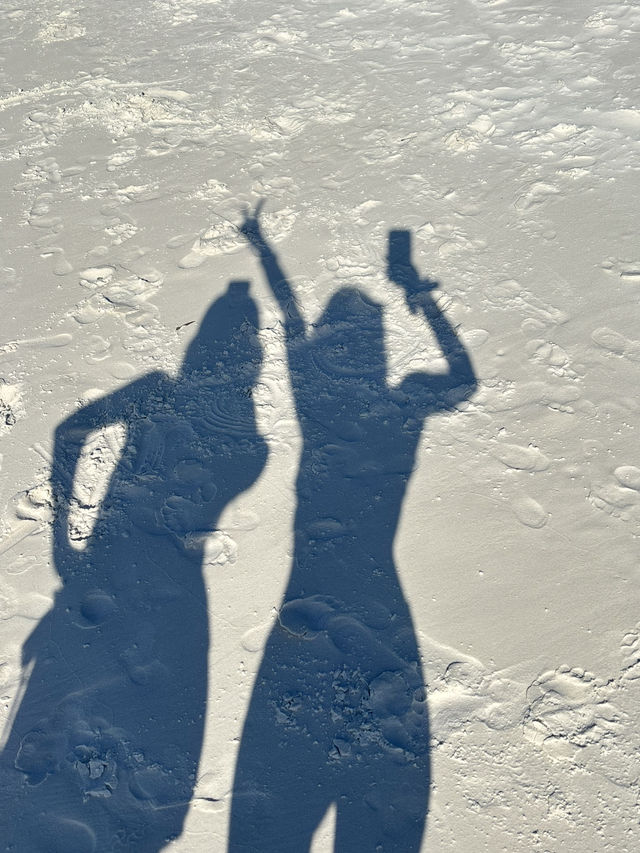 Really a (white) heaven at whitsunday island , Australia 