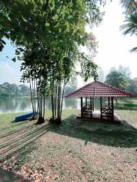 Taman Tasik Permaisuri: A Serene Escape for Morning Jogs and Relaxation