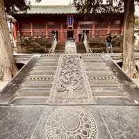Shaolin Temple: The Birthplace of Kung Fu & Zen Buddhism