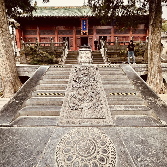 Shaolin Temple: The Birthplace of Kung Fu & Zen Buddhism