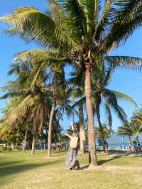 다낭 - 미케비치, 야시장, 핑크성당 후기 🌊🌴⛪️💕