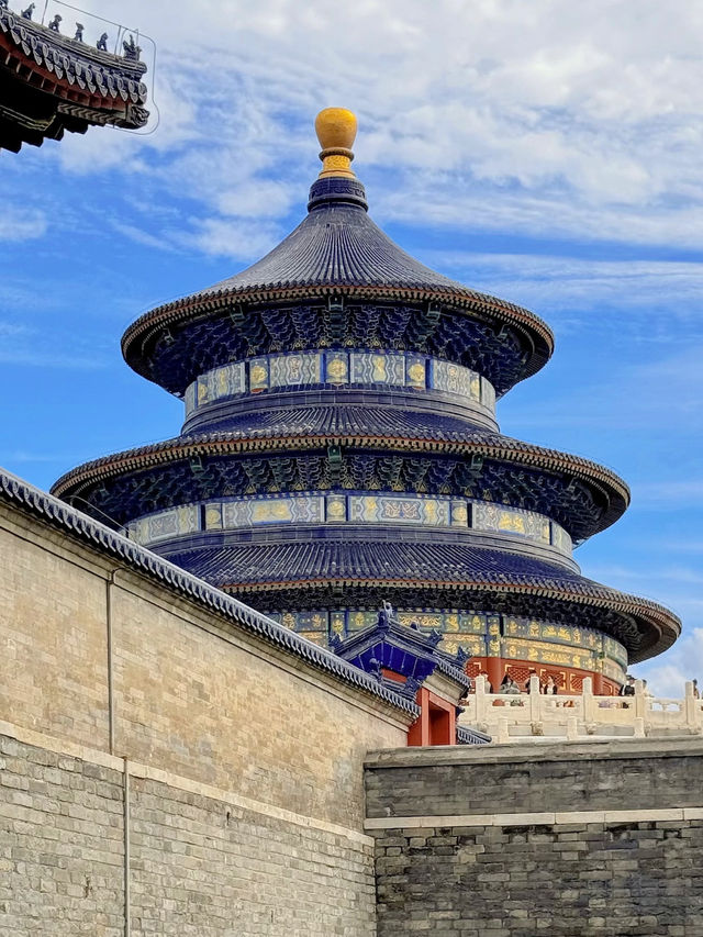 🇨🇳 Top must visit in China — Temple of Heaven