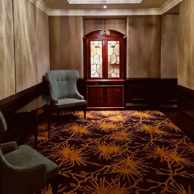 The Ritz-Carlton Hotel