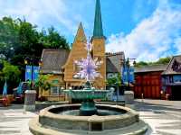 The Kingdom of Arendelle comes to life in Hong Kong Disneyland