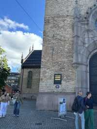 Oslo Cathedral, 오슬로의 바로크 양식 성당