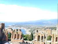 Taormina, Sicily, Italy