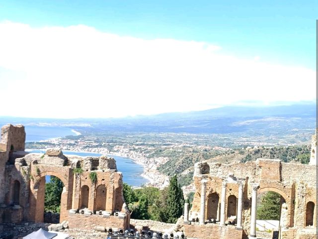 Taormina, Sicily, Italy