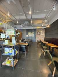 🇰🇷 Mega Coffee - Affordable coffee in Korea