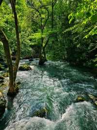 Krupa na Vrbasu: Where Water Whispers Through Time 🌿