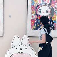 칭다오에서 라부부전시를 구경하세요🇨🇳