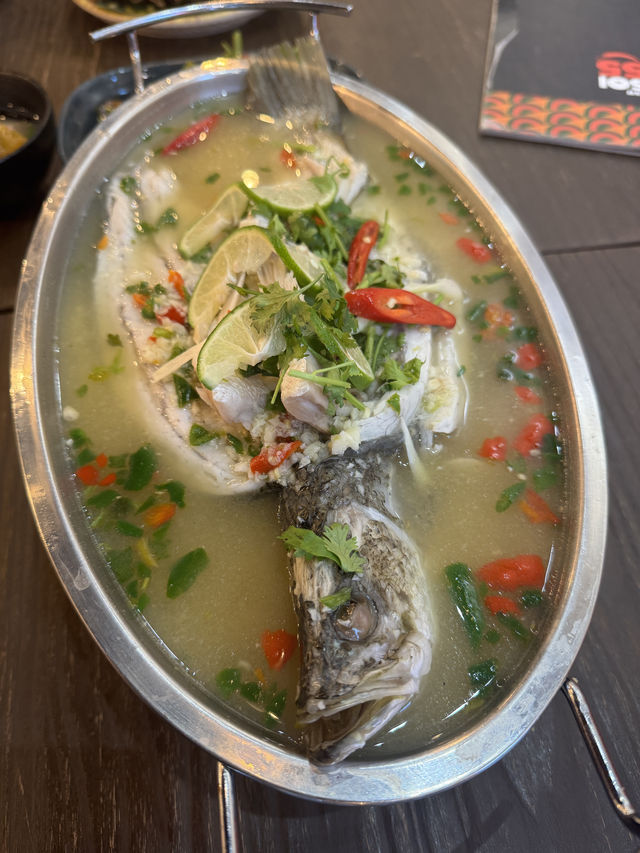 SOI 55 Thai Restaurant: A Halal Option in Kajang Prima