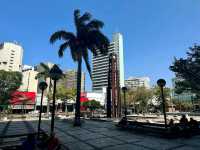 Wandering Around the Heart of Fortaleza