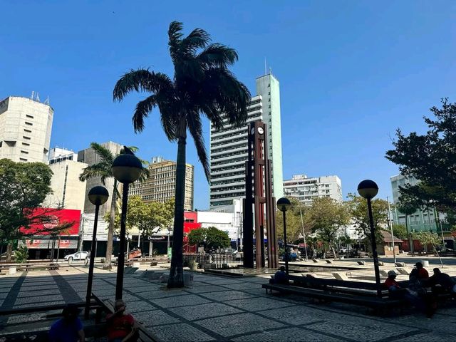 Wandering Around the Heart of Fortaleza