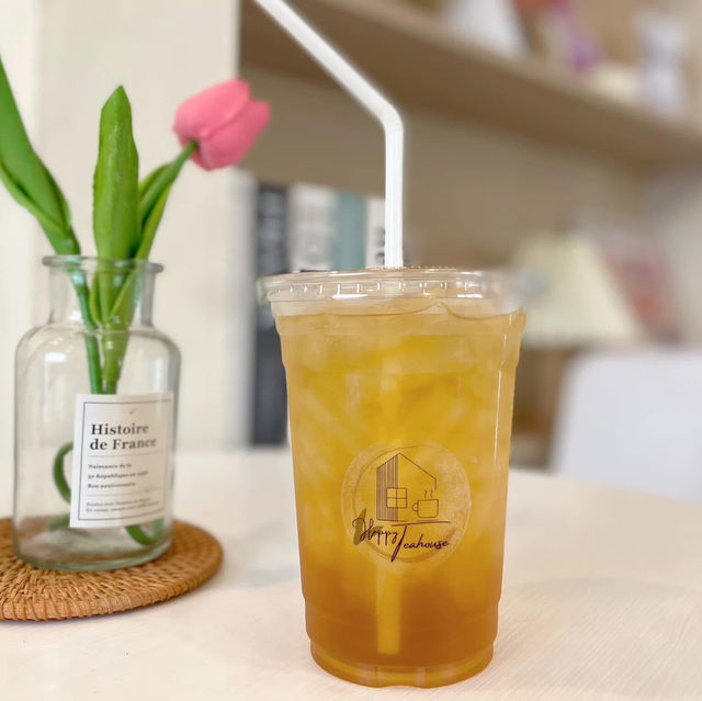 HAPPY Teahouse✨🧋@ลำปาง
