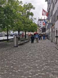 🇨🇭 Zurich – The Heart of Switzerland