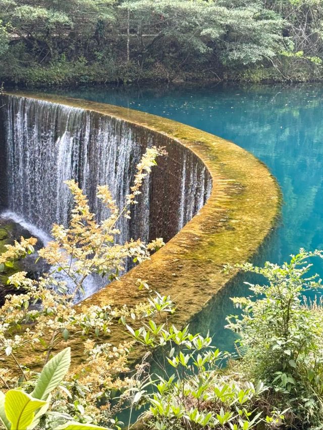 Into the Wild Waters of Xiaoqikong Into the Wild Waters of Xiaoqikong