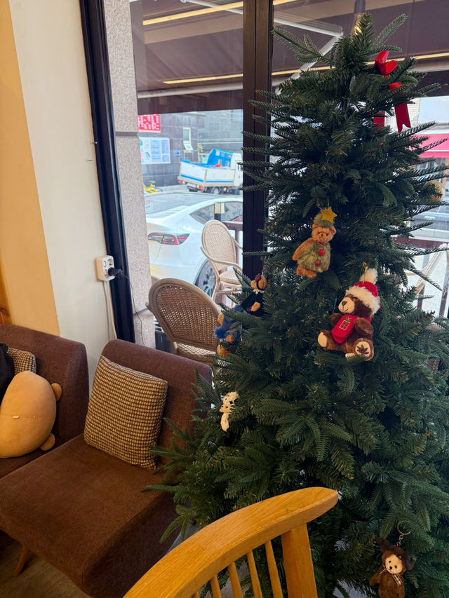 곰인형과 감성 가득한 데이트🤩