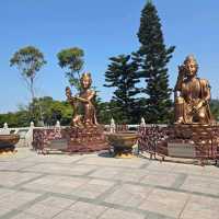Tian Tan Buddha Hong Kong 