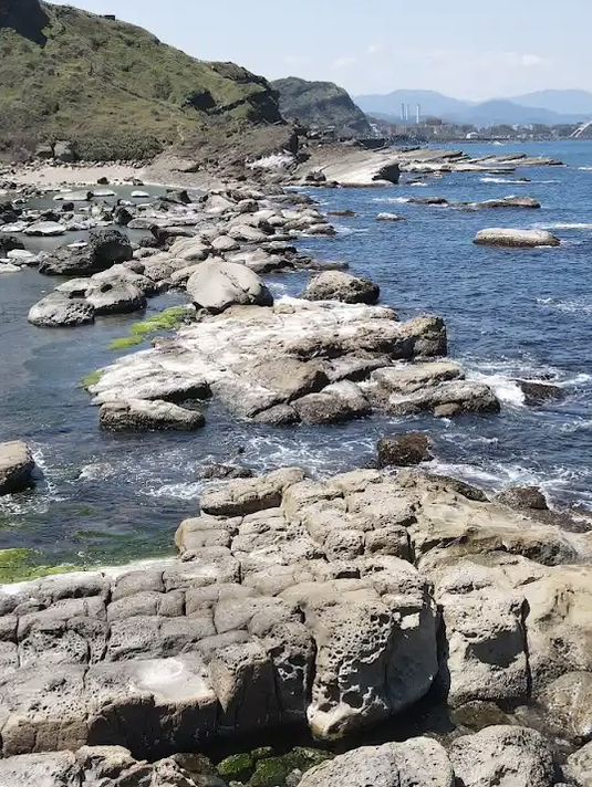 🪨 Heping Island Geopark อุทยานเกาะเหอผิง Taiwan