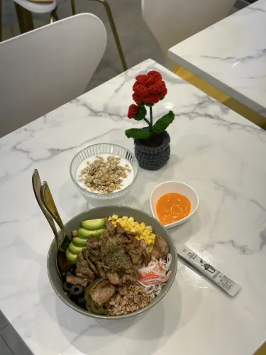 🥗 성수 데이트 샐러드 맛집 후기 💚