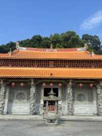 海角信仰的起點——馬祖南竿媽祖天后宮巡禮記