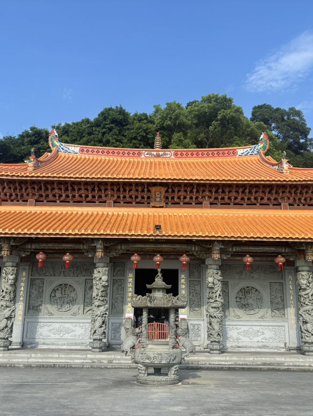 海角信仰的起點——馬祖南竿媽祖天后宮巡禮記