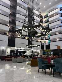 A Comfortable and Smooth Stay at Marriott Riyadh