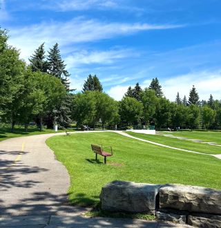 Green Paradise—Florence Park
